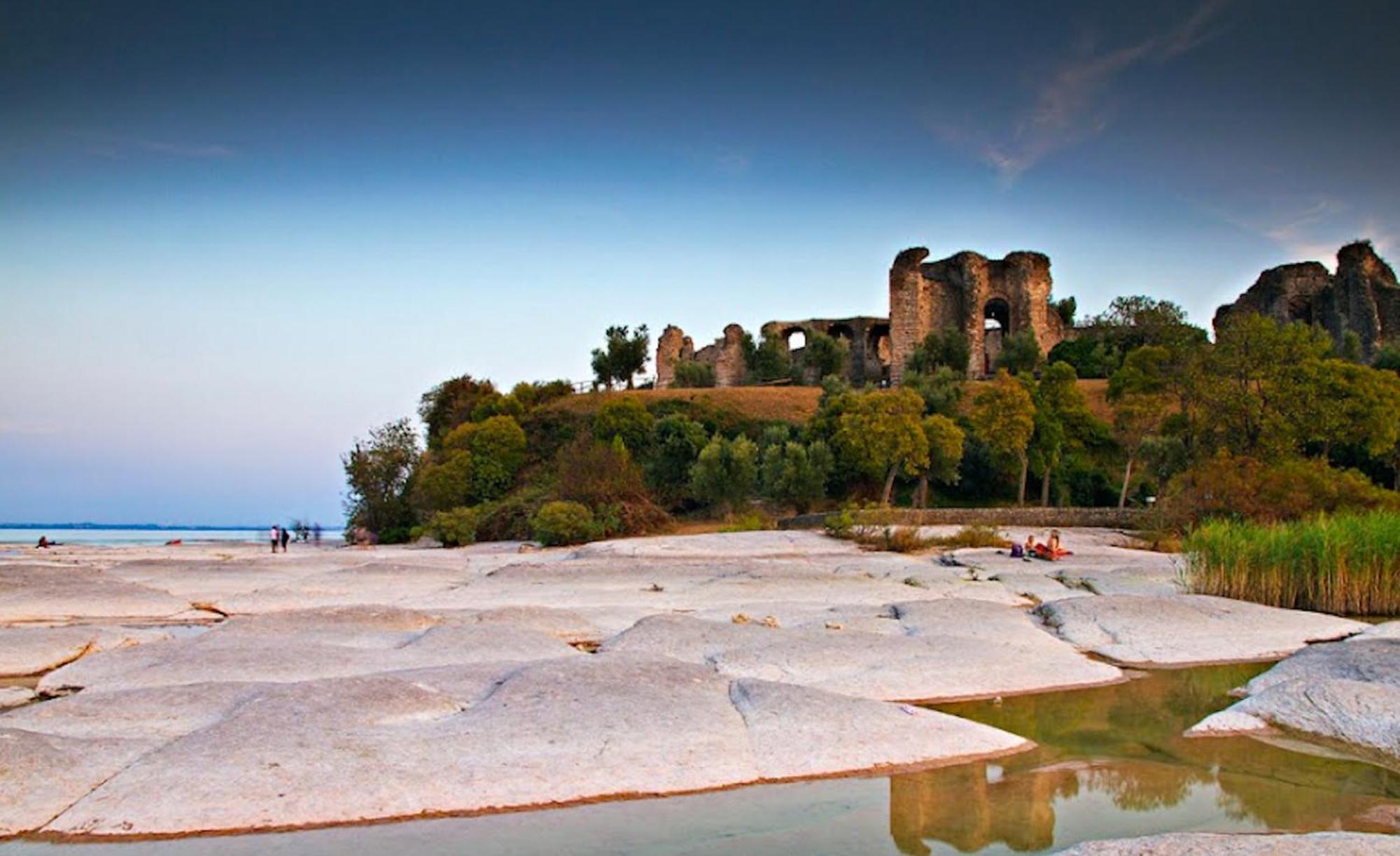 The Captain Apartment Sirmione Dış mekan fotoğraf